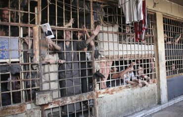 Syrian regime prisons sanctioned for human rights abuses