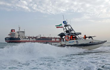 Desperate to sell oil, Iran inaugurates terminal to bypass Hormuz