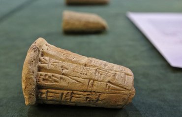 Iraq recovers artefacts, restores archaeological sites with US help