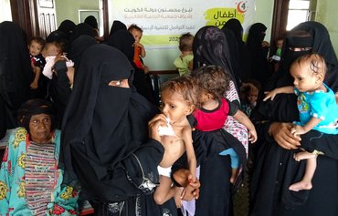 US allocates $165 million aid to Yemen, calls on other countries to join