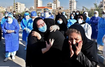 Khamenei's change of course too little, too late for COVID-ridden country