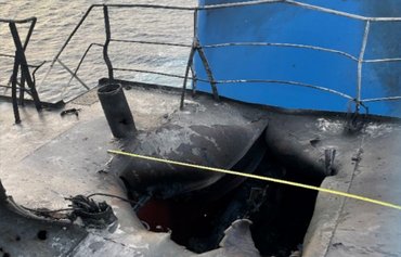 Iran's involvement in Mercer Street attack proven in US investigation