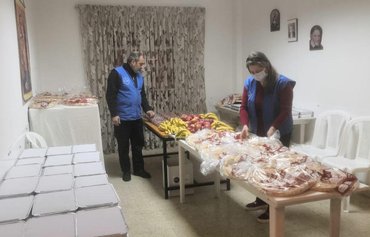 Small, private charities work to alleviate suffering of most needy Lebanese