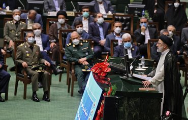 Raisi's cabinet nominees signal IRGC's expanding political influence