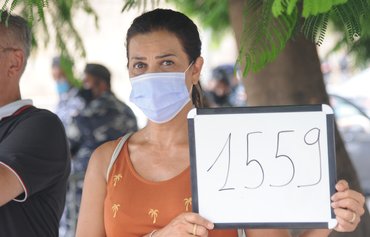 مبارزه لبنان برای رهایی از چنگال ایران