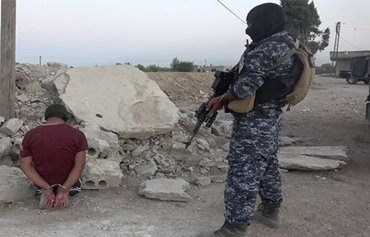 SDF, international coalition hunt down ISIS elements in Syria's Deir Ezzor