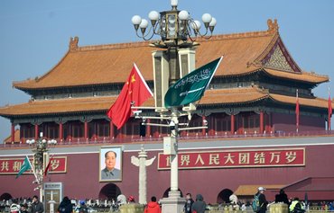 Despite historic agreement, Iran not China's preferred regional partner