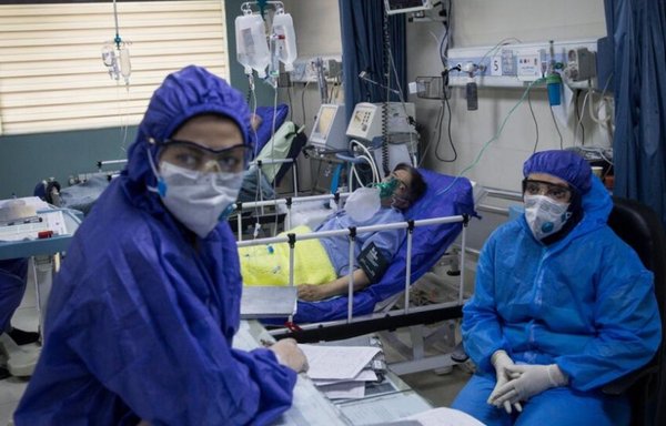 Most intensive care units in Iran are still at almost full capacity with COVID-19 patients. [Iran International]