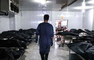 Leaders in IRGC reap huge profits as Iran's official death toll hits 120,000