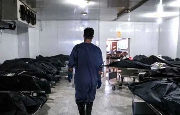 AstraZeneca and Pfizer jabs reportedly cost some 55 million IRR (about $2,000) on the black market. [IRIB]