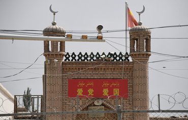 خطة ʼالتصيينʻ الصينية تقضي على قبب المساجد والفقه الإسلامي