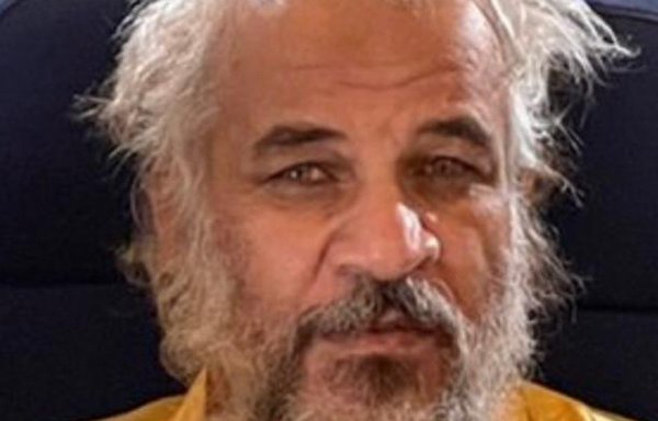 Sami Jassem Mohammed al-Juburi, pictured here, is the former deputy to the late ISIS leader Abu Bakr al-Baghdadi. He was arrested October 11 by Iraqi intelligence forces. [Iraqi Intelligence Service]