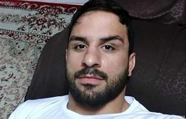 Shahin Naseri, who died in prison in September, witnessed wrestler Navid Afkhari's torture in 2020. [ISNA]