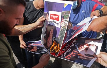 Ammonium nitrate investigation ignites violent protests in Lebanon