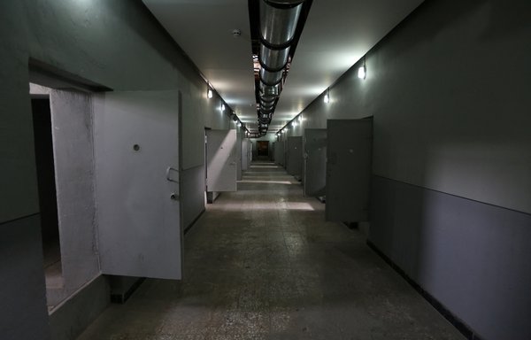 Evidence abounds of abuse inside Iranian prisons. [Atta Kenare/AFP]