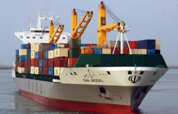 Iran's Ardebil tanker seen in 2019. [Iran International]