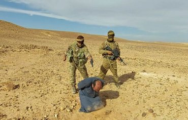 Diyala on high alert after ISIS attack on al-Rashad