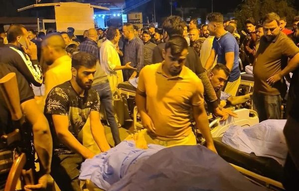 در حمله روز سه‌ شنبه (۴ آبان) به روستای الرشاد در المقدادیه واقع در شرق عراق که داعش مسئول آن دانسته می‌شود، دست‌کم ۱۱ نفر کشته شدند. [عکس منتشر شده در شبکه‌ های اجتماعی]