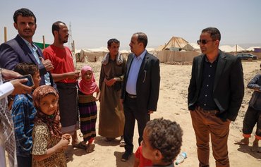 War in Yemen a 'disaster' for girls' education