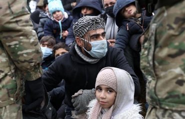 After fleeing war in Syria, teen refugee buried far from home by Poland-Belarus border