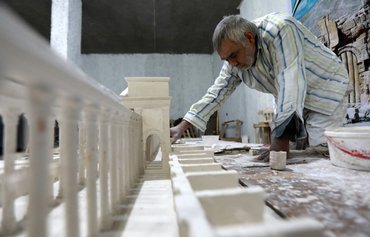 Palmyra a 'ghost town' under Syrian regime, militia control