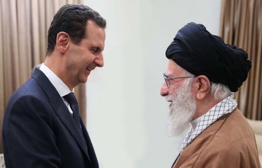 Between a rock and a hard place: Iran's Syria quandary