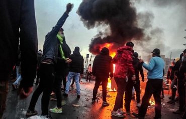 Stretched thin and cash-strapped, IRGC ill-prepared for next domestic uprising