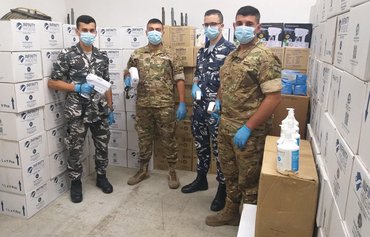 إشادة بالولايات المتحدة كونها المانح الأضخم للمساعدات الإنسانية للبنان