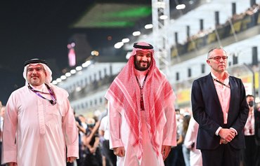 Saudi Arabia hosts 1st major film festival, Grand Prix