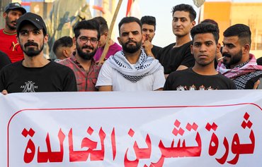 After Iraq elections, independents seek united front