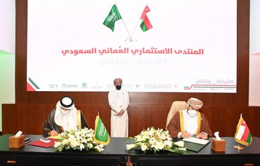 Oman, Saudi Arabia enter 'new era' of economic co-operation