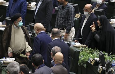 Raisi signals priorities in draft budget with 240% hike in IRGC funding