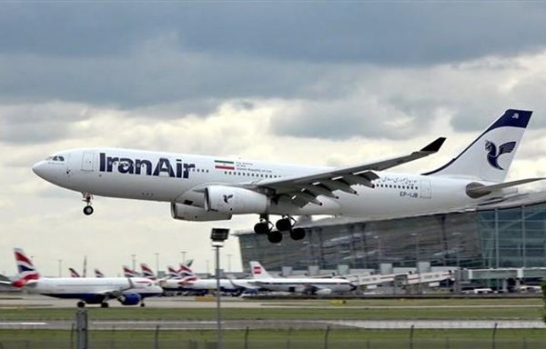 National carrier Iran Air operates a fleet of 39 planes, the majority of them Airbus jets. [Presstv.ir]