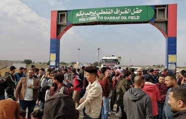 Chinese projects in Iraq provoke increasing resentment among locals