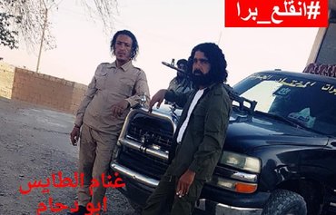 Deir Ezzor activists 'name and shame' IRGC collaborators