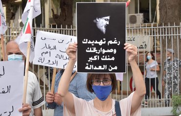 عقوبات أميركية تفرض على ممولي حزب الله ʼتضامنا مع الشعب اللبنانيʻ