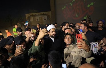 With Baghdad airport attack, rift widens between Iran and Iraqi proxies