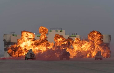 رزمایش‌های شورای همکاری خلیج فارس نمایانگر آمادگی برای مقابله با تهدیدهای منطقه