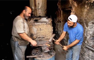 Mosul residents show resilience in quest for post-ISIS normality