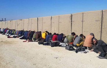 What key role did the SDF play in raid on ISIS leader?