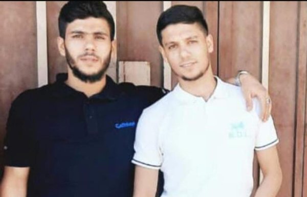 A wake has been held for Omar and Youssef Shkhaidem, seen here in an undated photo, in their home village of Wadi al-Nahla, Tripoli district, after reports that they had been killed in Iraq. They are believed to have joined ISIS. [Mohamed Seif]