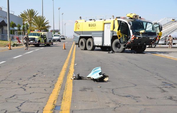 On February 10, the Saudi army published photos of the wreckage of a Qasef explosives-laden drone, a clone of the Iranian Ababil-T drone, launched by the Houthis against Saudi territory. [Al-Ekhbariya TV]