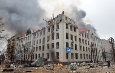 Classified report says China knew of Russia's invasion plan