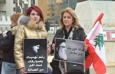 Hizbullah abuses Lebanon's financial sector, drains its resources