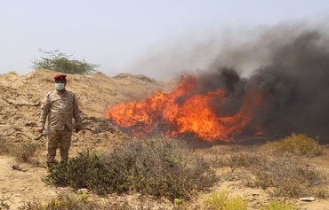 Illegal drug trade funds Houthi recruitment efforts in Yemen