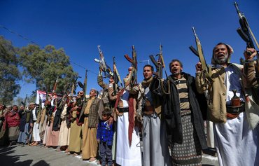 Infusion of Iran-aligned Iraqi militiamen into Yemen could derail peace process