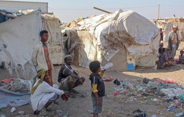 Yemen in tatters as conflict enters 8th year