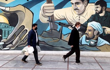 العقوبات على الحرس الثوري الإيراني تعرقل دعم الصين الاقتصادي لإيران