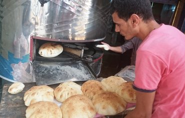 Egypt takes urgent measures to secure wheat after Ukraine war sparks crisis