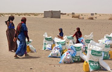 Ukraine war compounds Yemen's troubles with food and donor attention